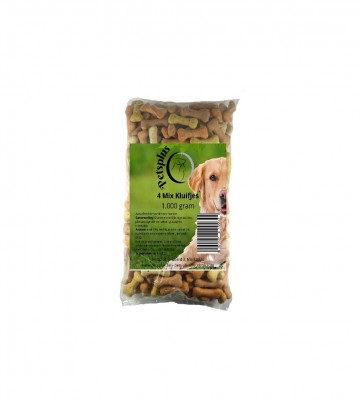 4mixkluifjes1000gram