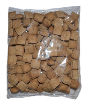 Lam rijst koekjes   verpakking