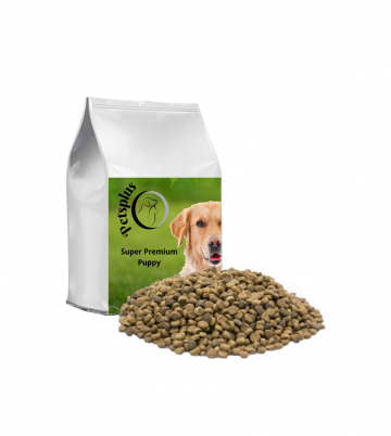 Petsplus  super premium puppy 1
