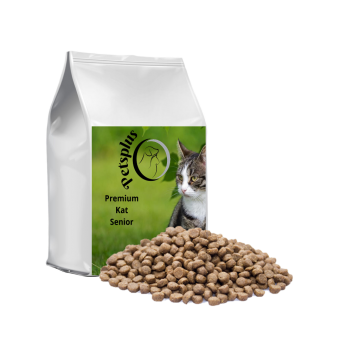 Petsplus premium kat senior 0