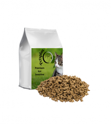 Petsplus premium kat sensitive