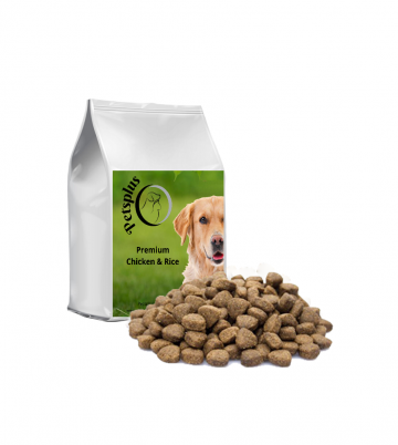 Petsplus premium kip  rijst