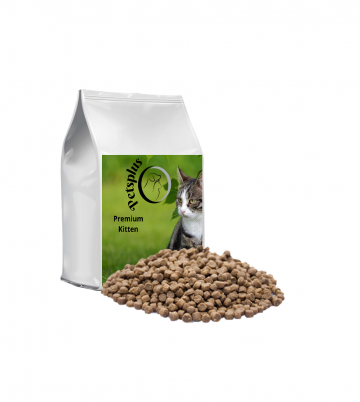 Petsplus premium kitten 0