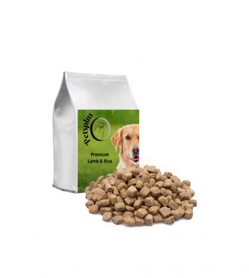 Petsplus premium lam  rijst 0