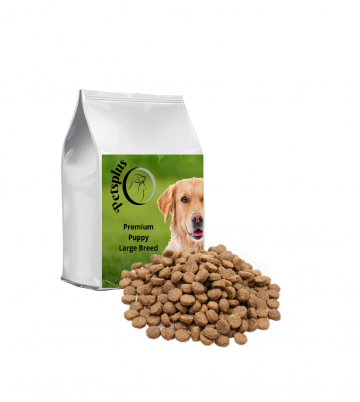 Petsplus premium puppy large breed