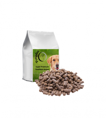 Petsplus super premium excellent active 0
