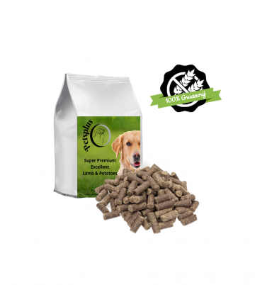 Petsplus super premium excellent lam  potatoes 3