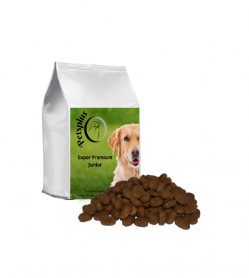 Petsplus super premium junior 0