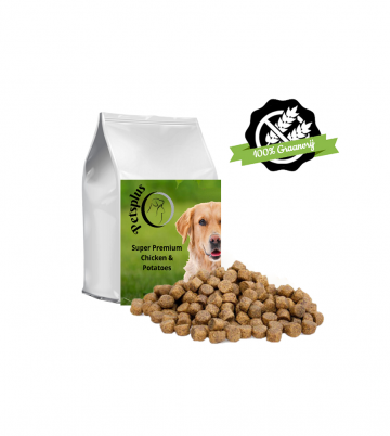 Petsplus super premium kipaardappel 0