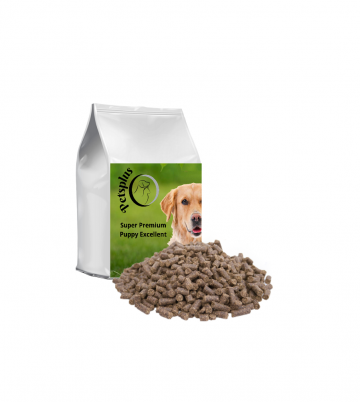 Petsplus super premium puppy excellent