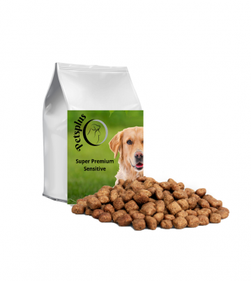 Petsplus super premium sensitive 0