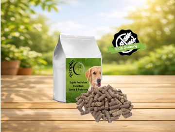 Super premium excellent lam en aardappelen 2