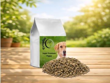 Super premium puppy 4